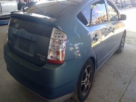 2007 TOYOTA PRIUS, BLUE, 1.5L, AT,   Z25056